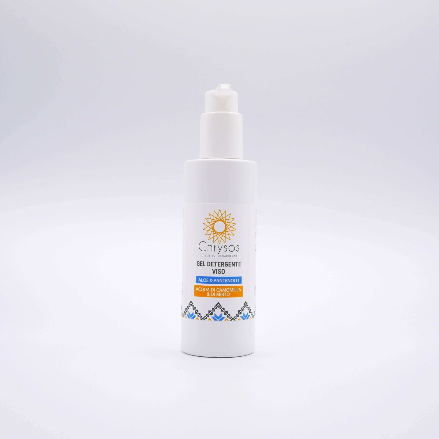 Chrysos - Gel Detergente Viso 200ml