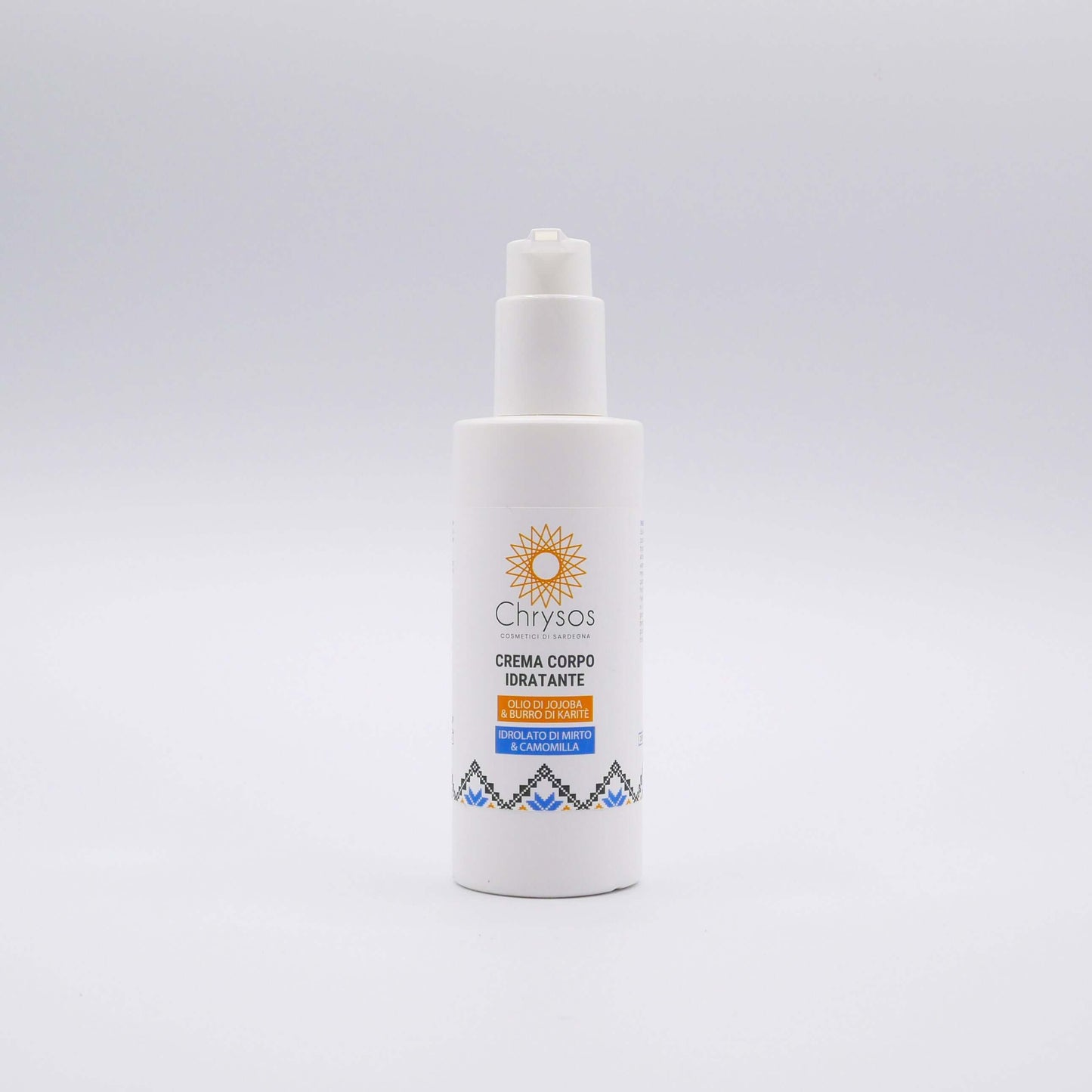 Chrysos - Crema Corpo Idratante 200ml