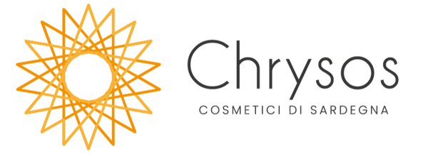 Logo Chrysos Cosmetici Orizzontale