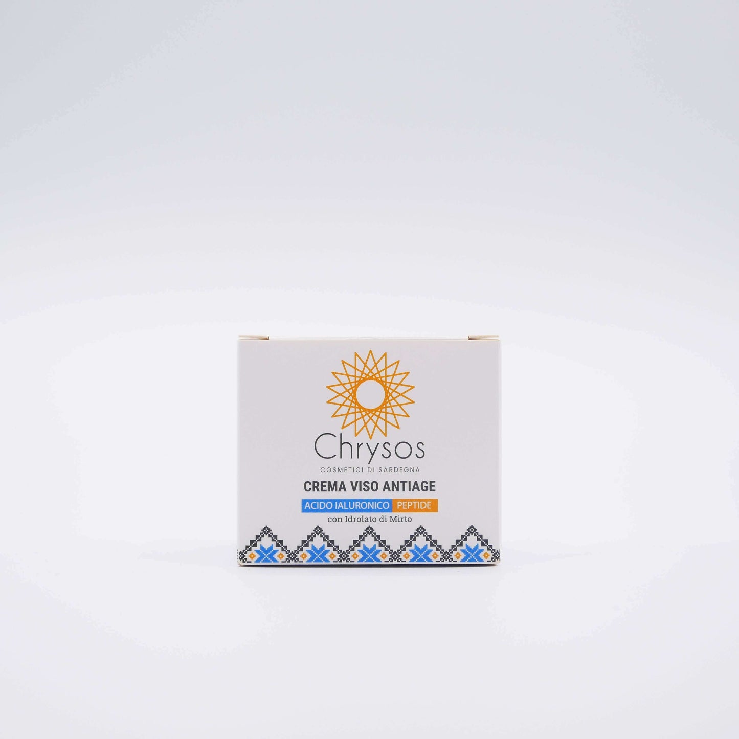 Chrysos - Crema Viso Antietà 50ml