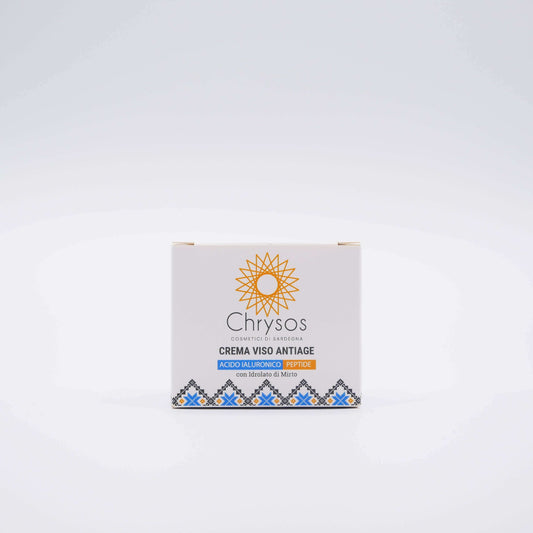 Chrysos - Crema Viso Antietà 50ml