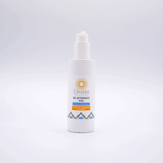 Chrysos - Gel Detergente Viso 200ml