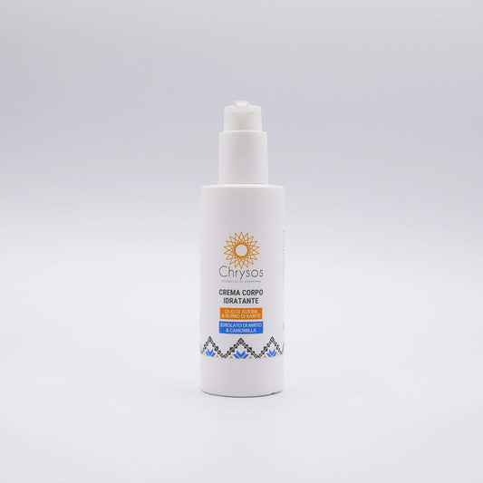 Chrysos - Crema Corpo Idratante 200ml